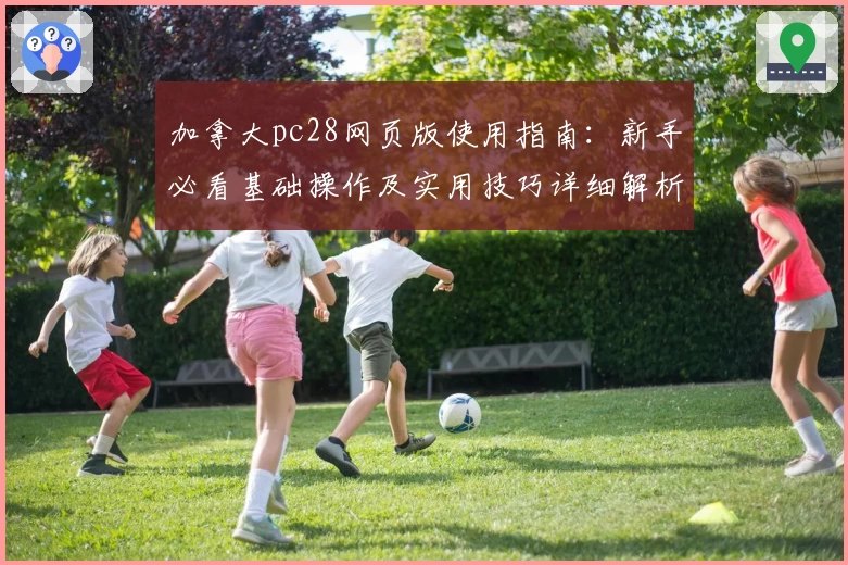 加拿大pc28网页版使用指南：新手必看基础操作及实用技巧详细解析