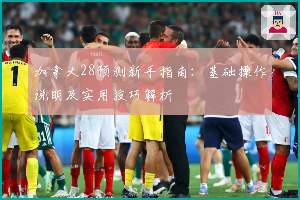 加拿大28预测新手指南：基础操作说明及实用技巧解析